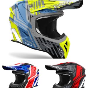 Capacete Airoh Aviator Ace 2 Proud