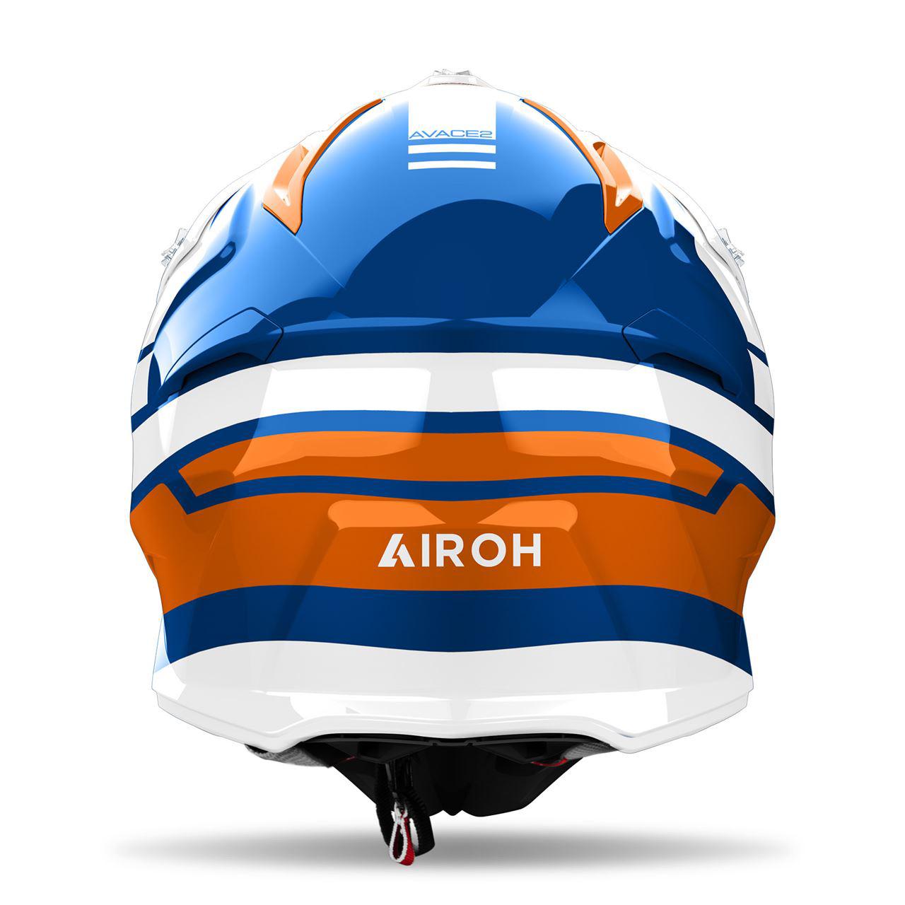 Capacete Airoh Aviator Ace 2 Sake - Image 7