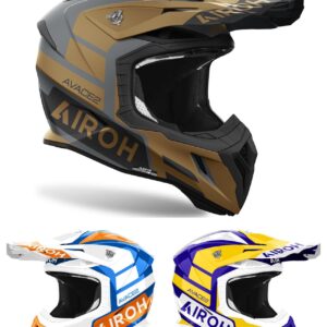 Capacete Airoh Aviator Ace 2 Sake