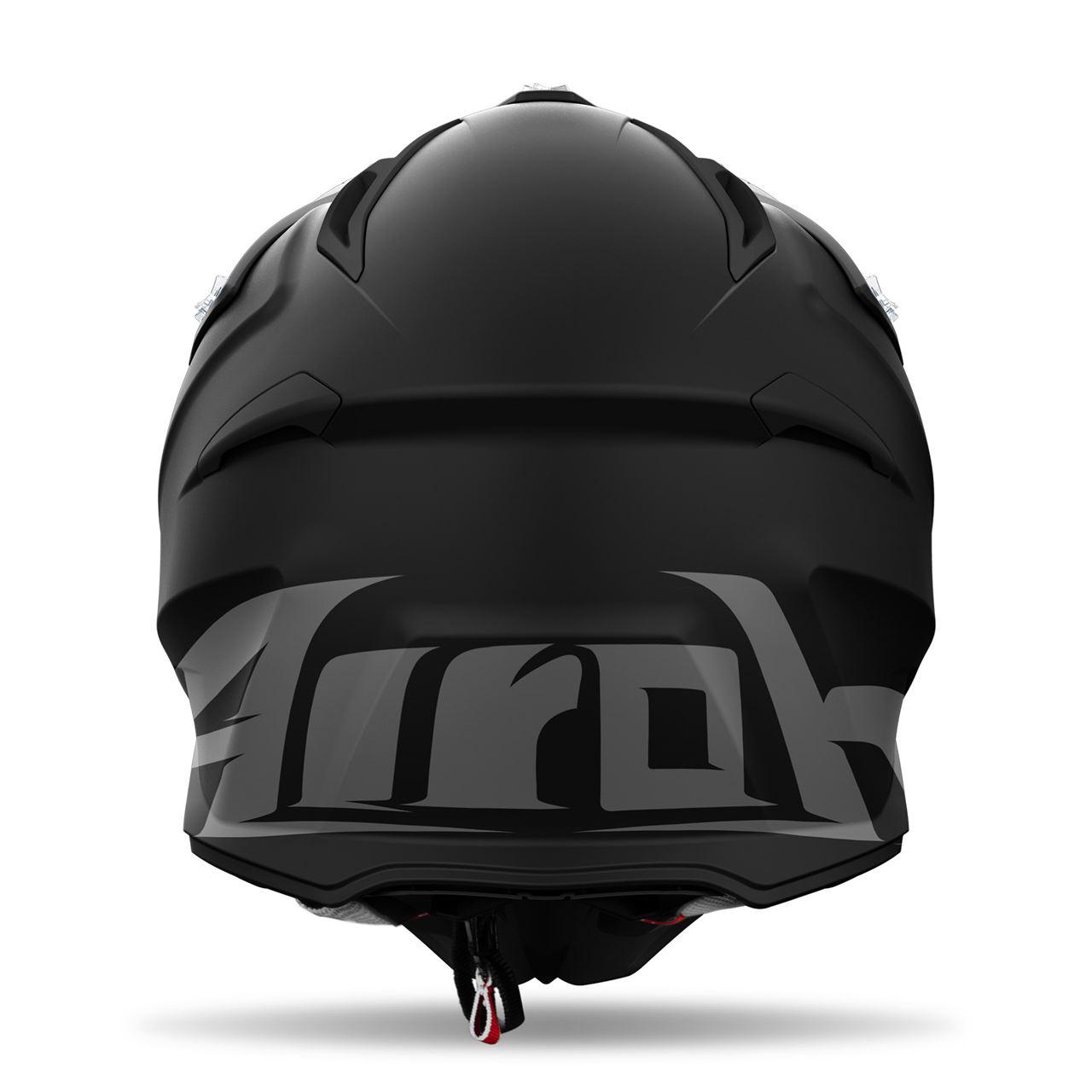 Capacete Airoh Aviator 2 Preto Mate - Image 4