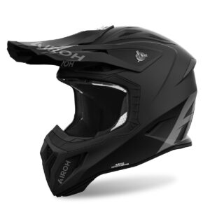 Capacete Airoh Aviator 2 Preto Mate