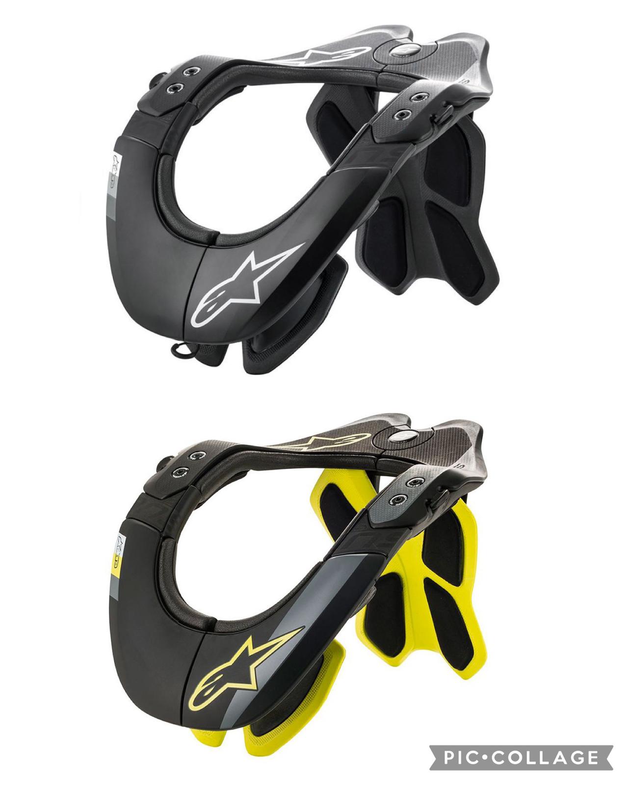 Cervical Alpinestars BNS Tech 2