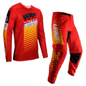 Equipamento LEATT 3.5 Vermelho