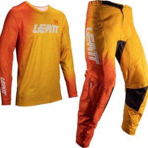 Equipamento LEATT 3.5 Laranja