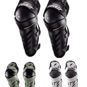 Joelheiras LEATT Dual Axis