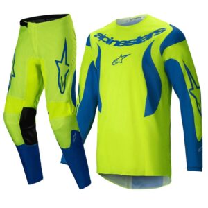 Equipamento Alpinestars Fluid Haul Amarelo Flúor