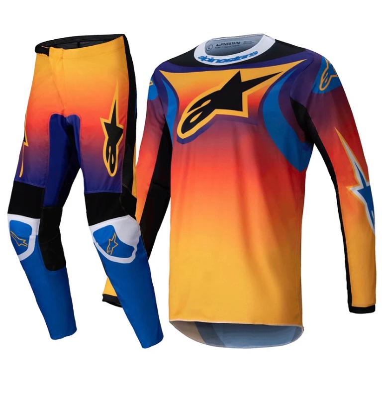 Equipamento Alpinestars Fluid Wurx - Multicor