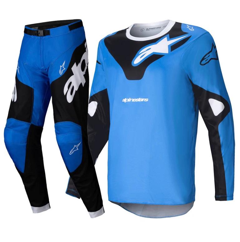 Equipamento Alpinestars Racer Veil - Azul