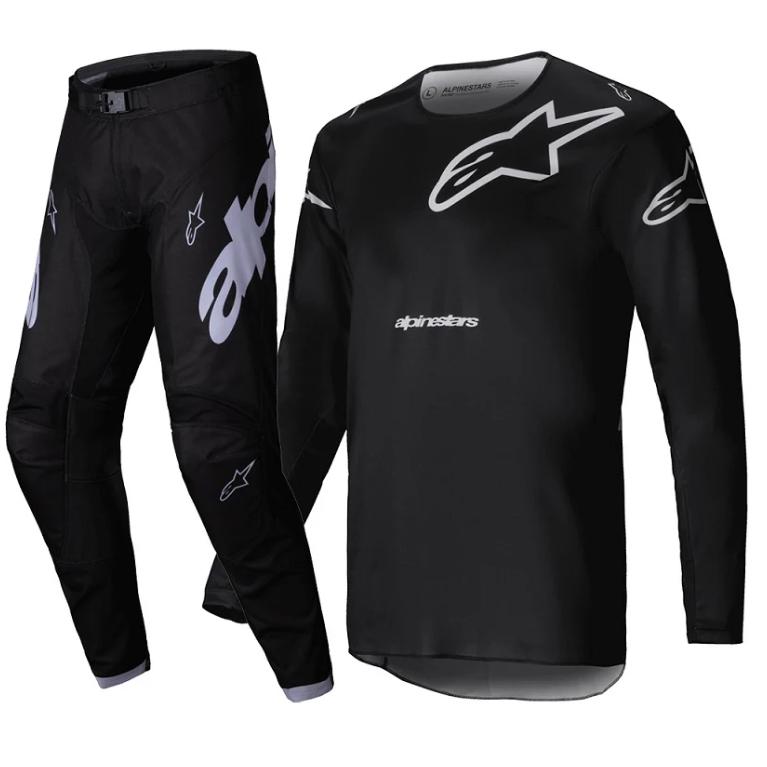 Equipamento Alpinestars Racer Graphite