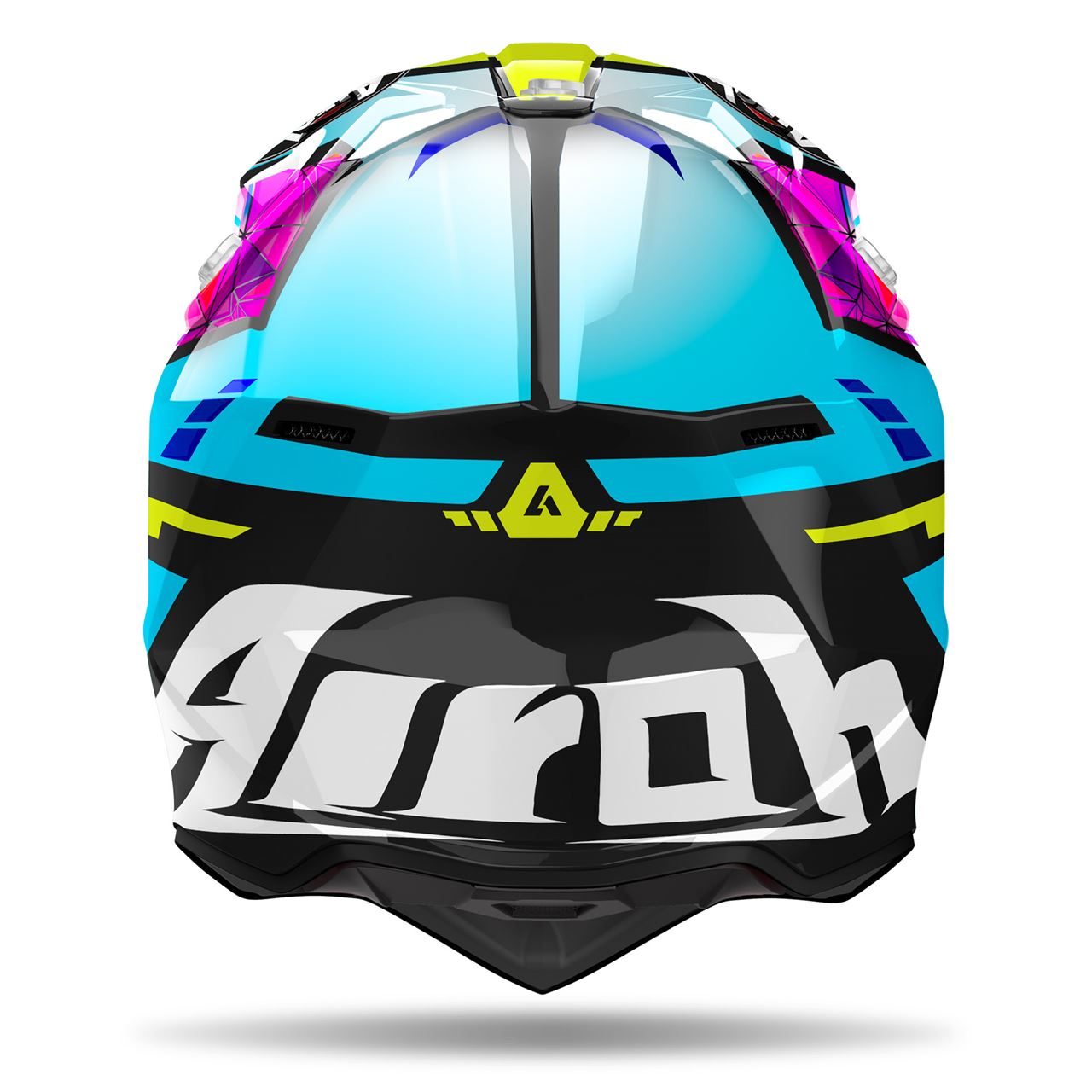 Capacete Airoh Wraaap Diamond - Image 2