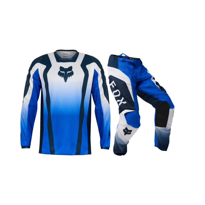 Equipamento Fox 180 Lean - Azul