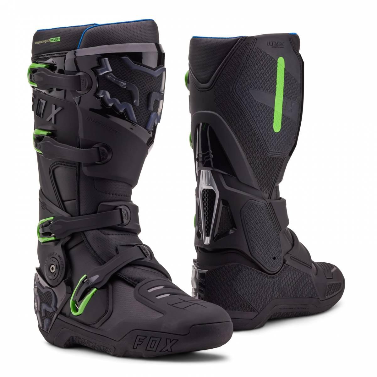 Botas FOX Instinct 50th de Edição Limitada