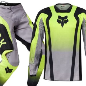 Equipamentos Fox 180 Lean - Amarelo Fluor