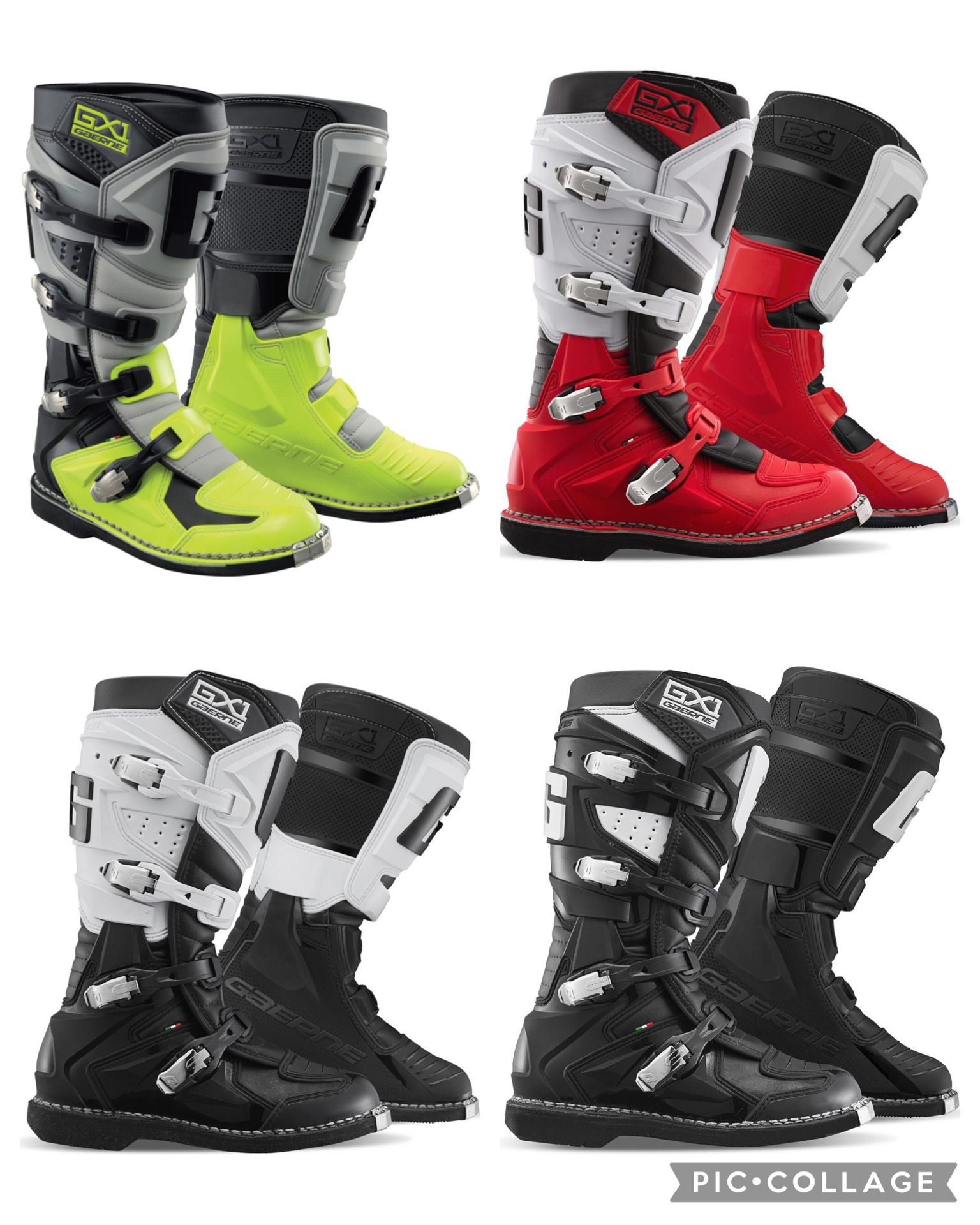 Botas Gaerne GX-1