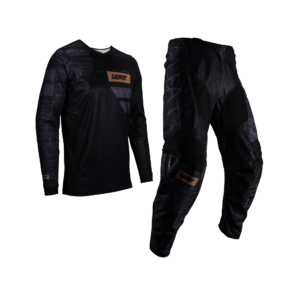 Equipamento LEATT 3.5 Preto