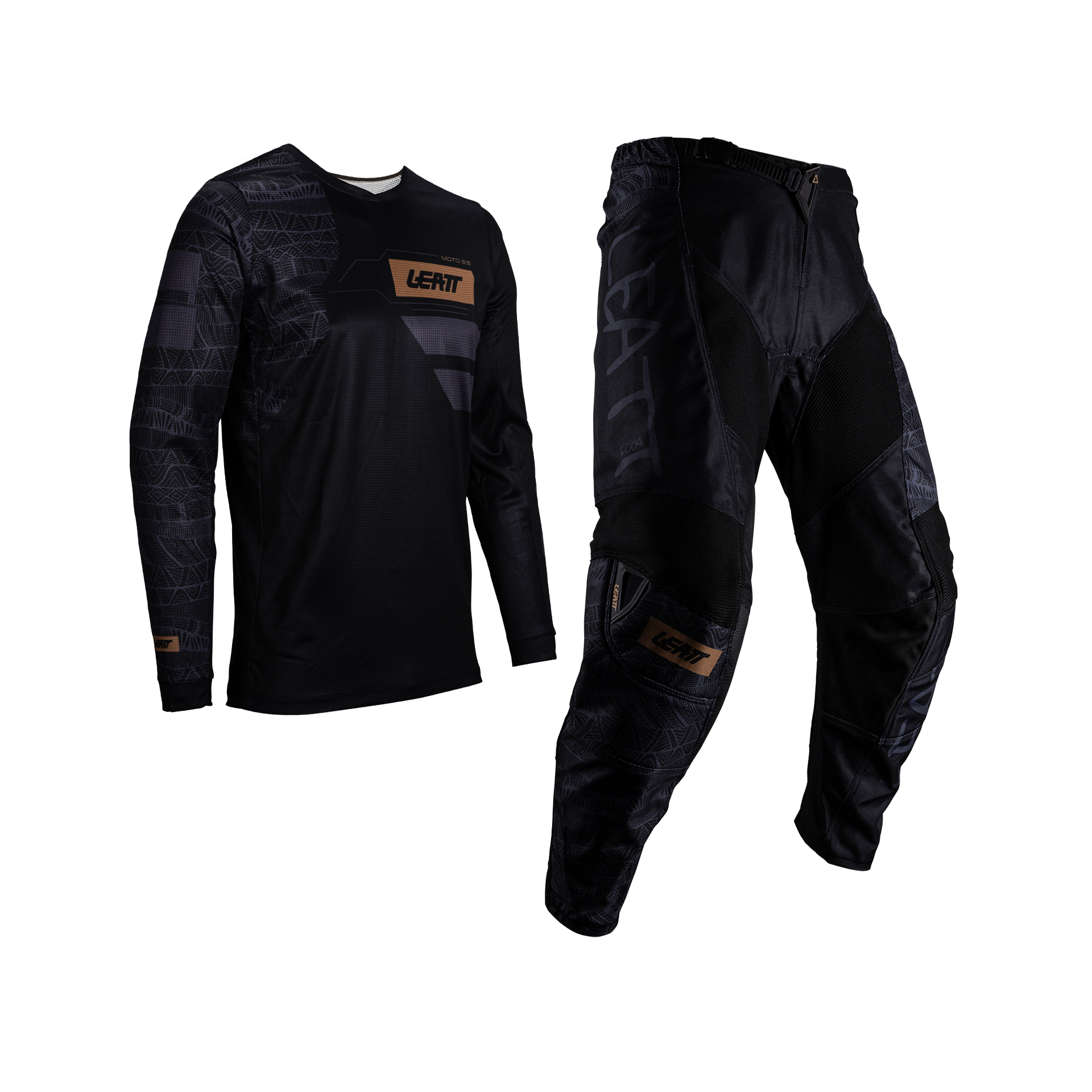 Equipamento LEATT 3.5 Preto