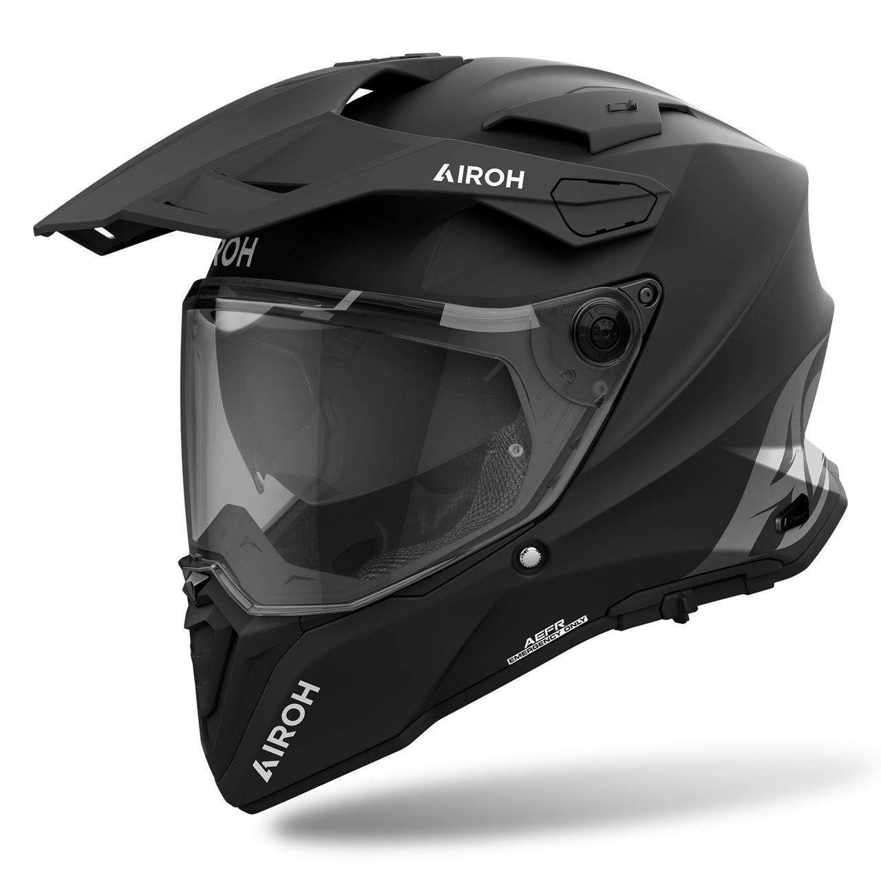 Capacete Airoh Commander 2 - Solid - Image 4