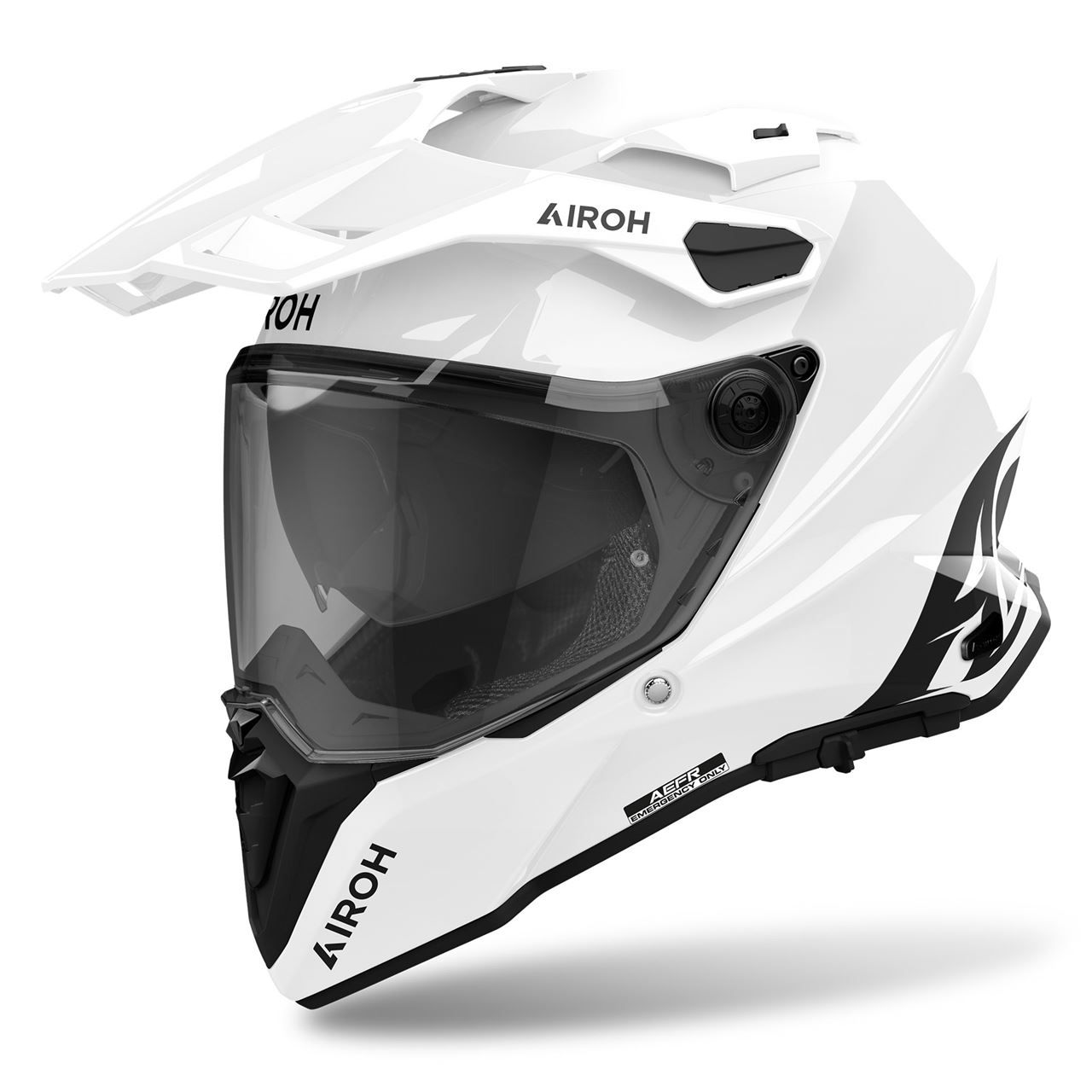 Capacete Airoh Commander 2 - Solid - Image 3