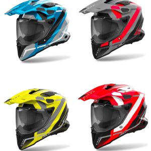 Capacete Airoh Commander 2 Mavick