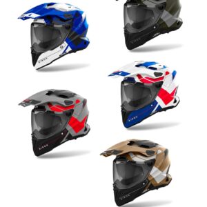 Capacete Airoh Commander 2 Reveal