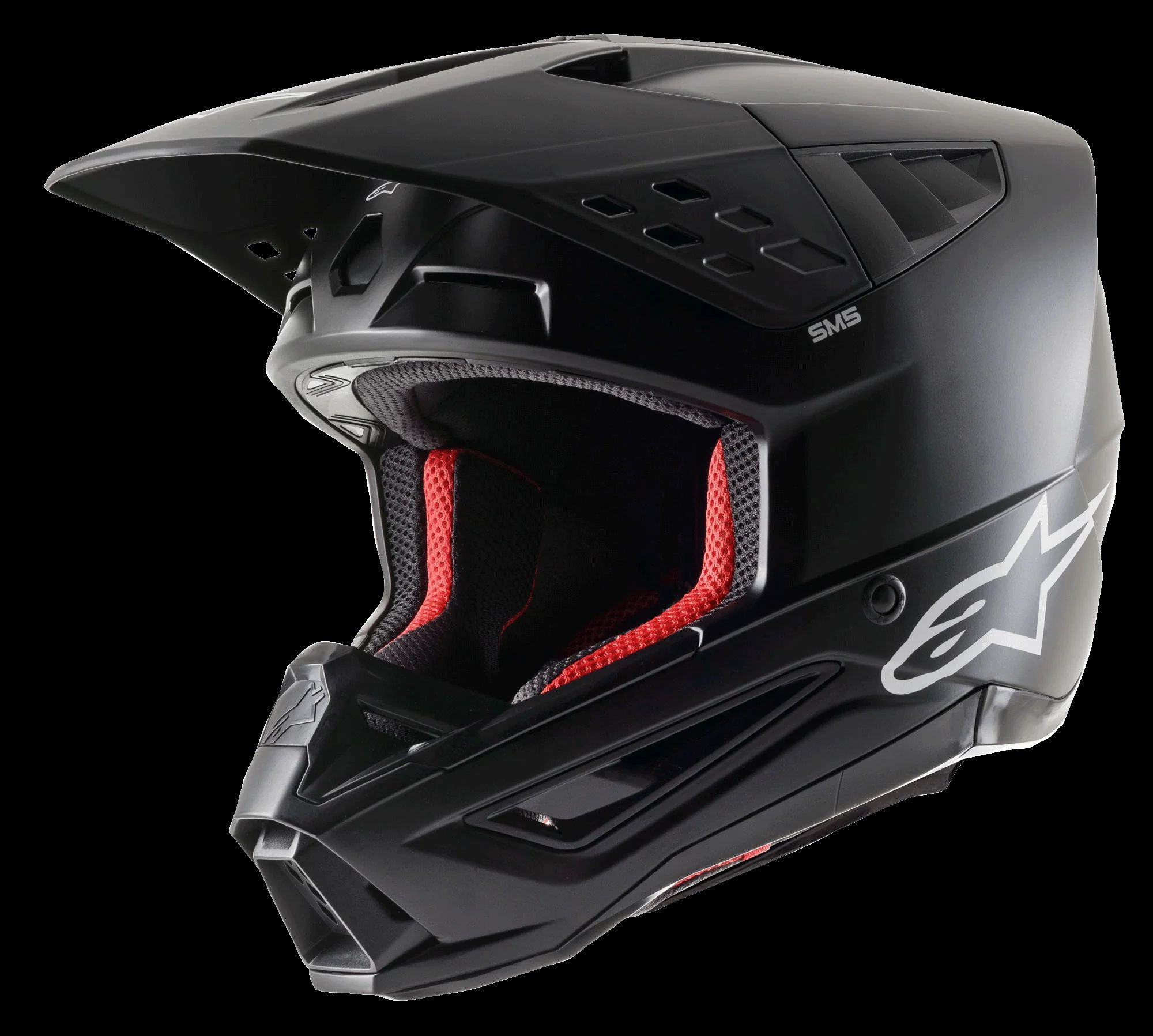 Capacete Alpinestars SM-5 Solid - Image 3