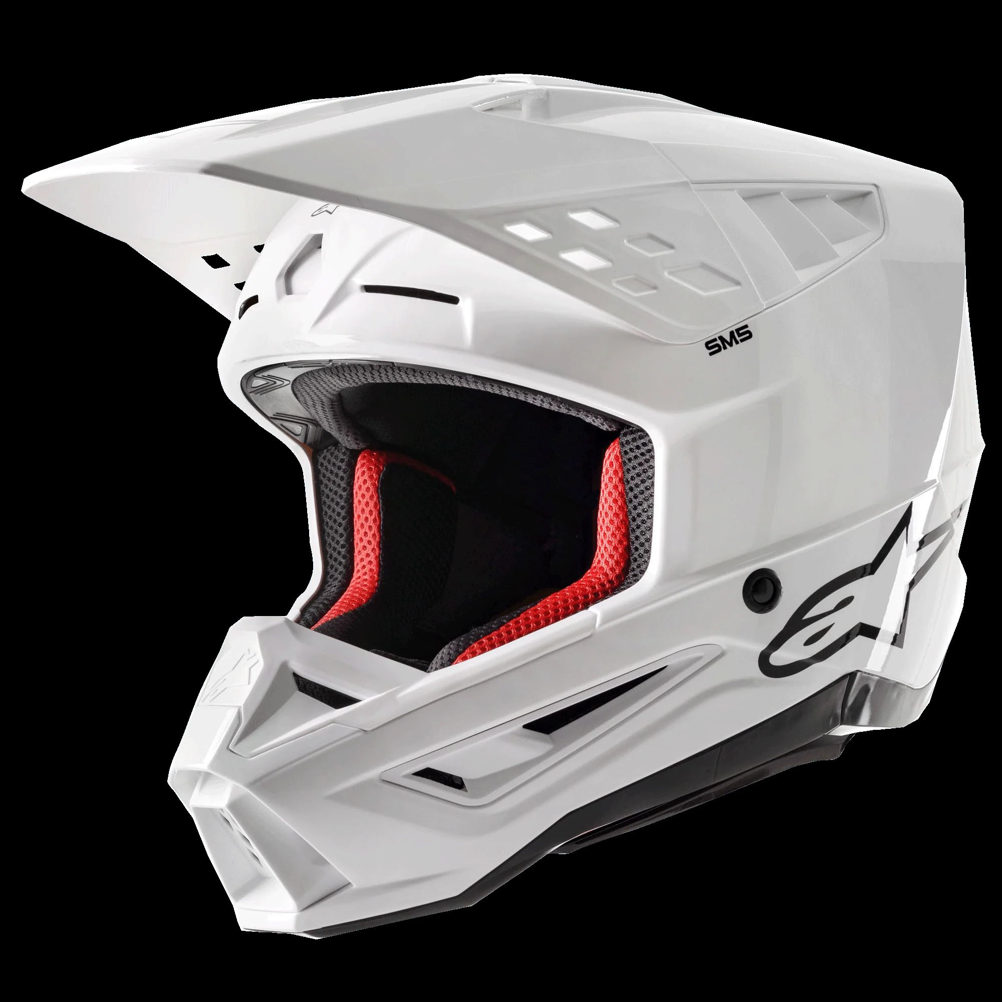 Capacete Alpinestars SM-5 Solid - Image 2