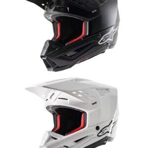 Capacete Alpinestars SM-5 Solid