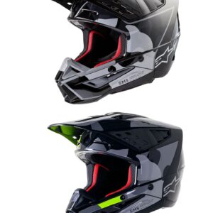 Capacete Alpinestars SM-5 Rover 2
