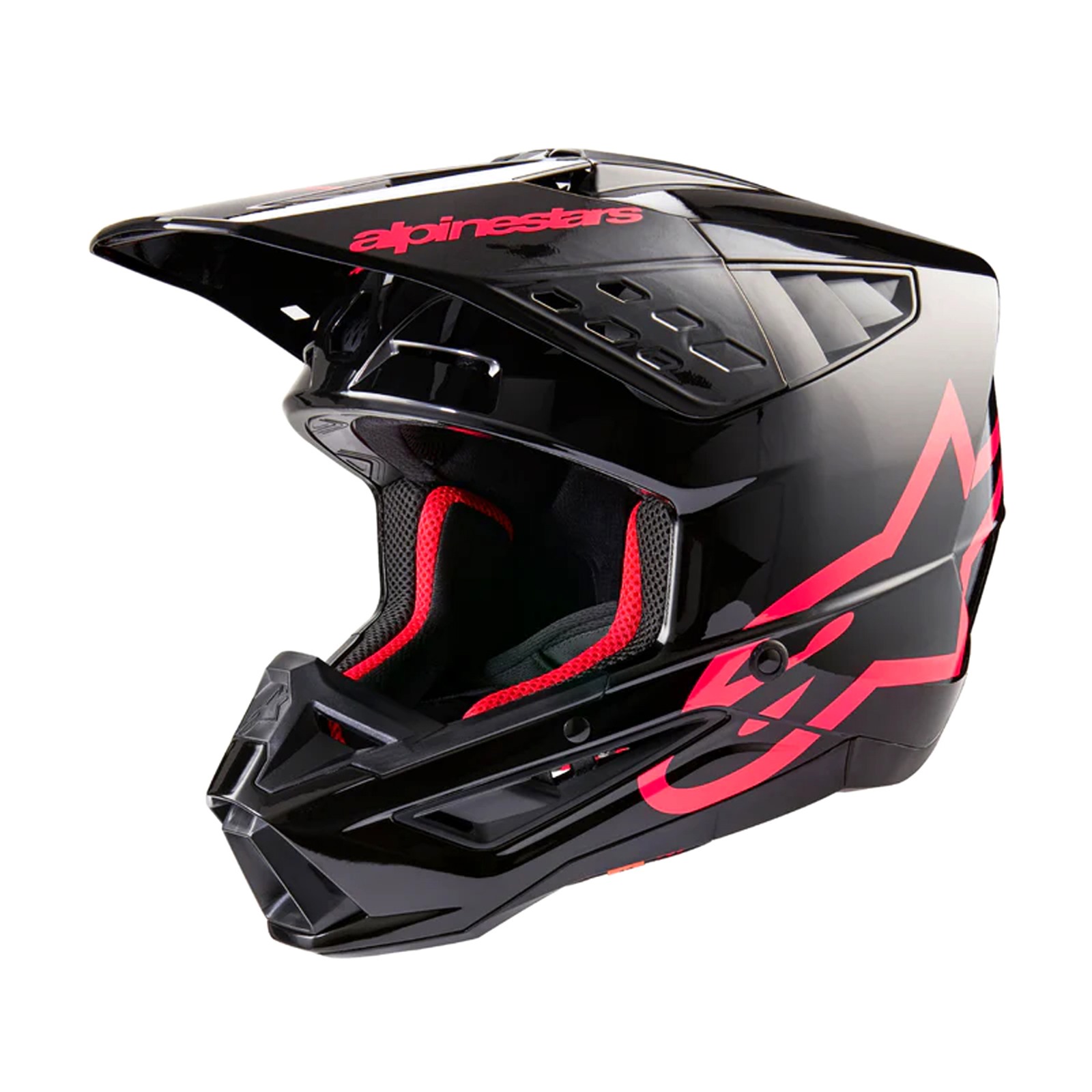 Capacete Alpinestars S-M5 Corp - Image 3