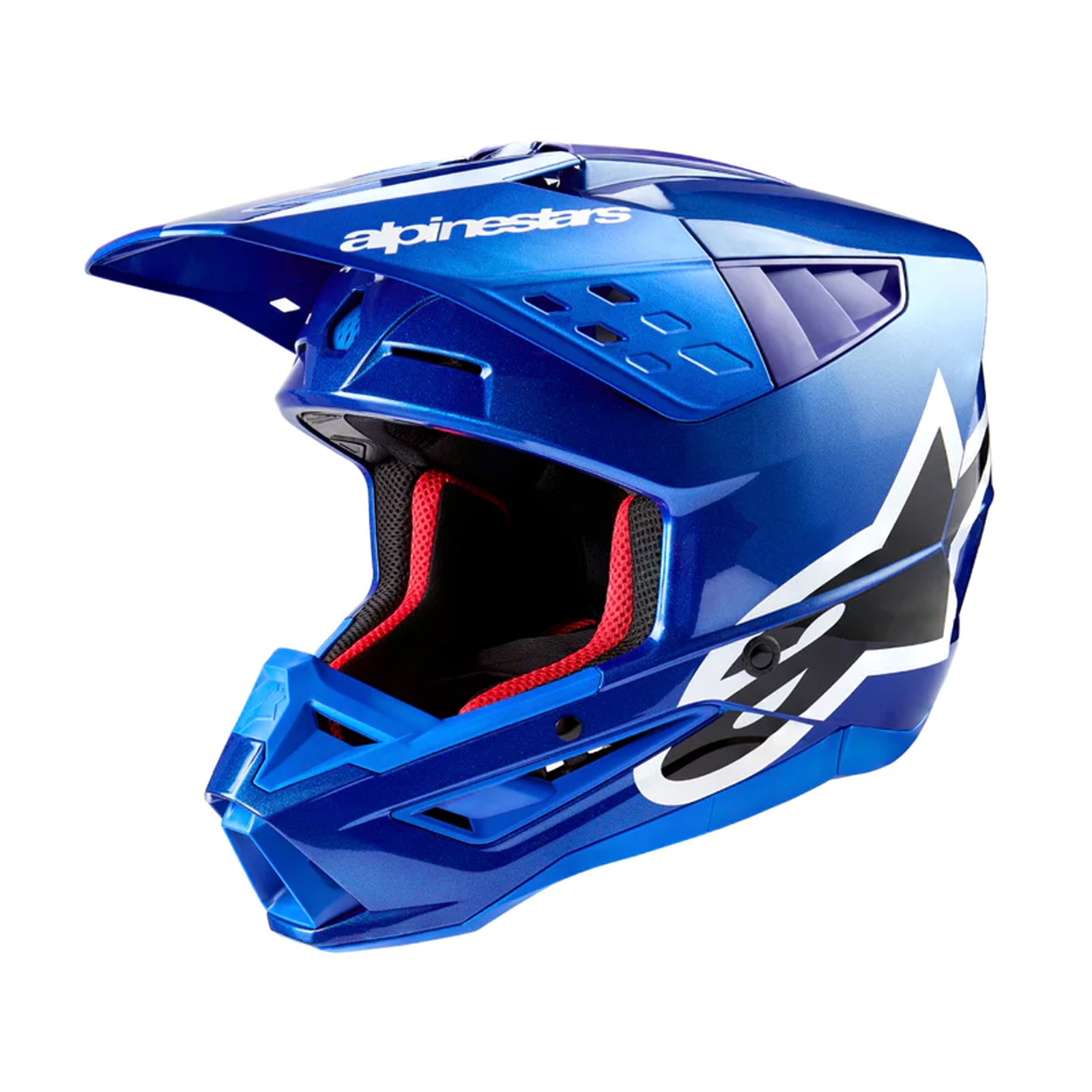 Capacete Alpinestars S-M5 Corp - Image 5