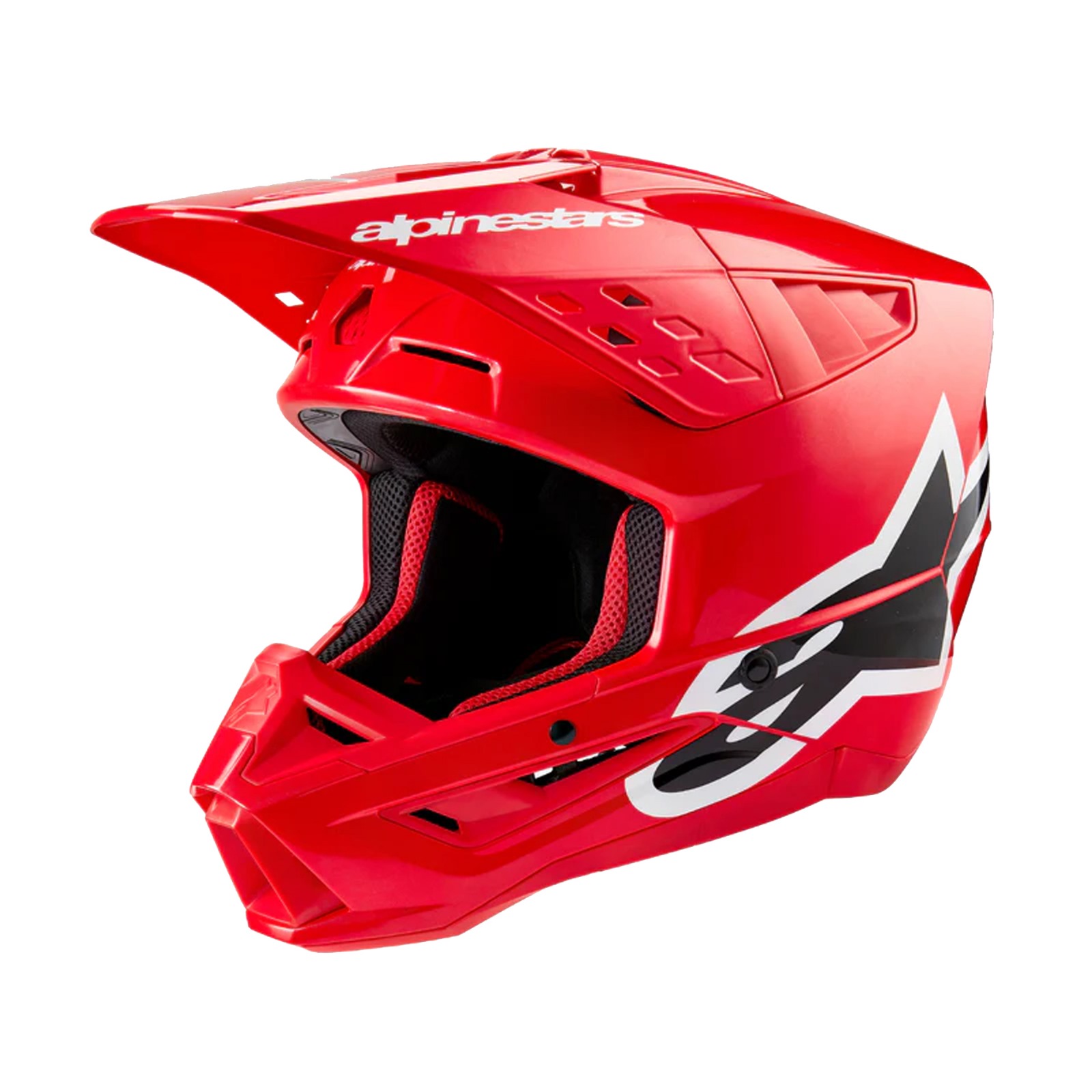 Capacete Alpinestars S-M5 Corp - Image 4