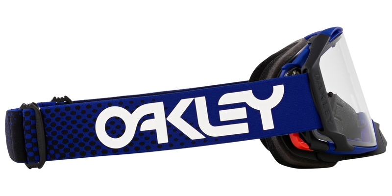 Óculos OAKLEY Airbrake MX MOTO B1B- Lente Transparente - Image 3