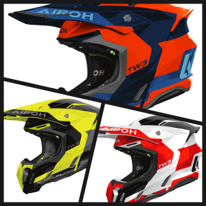 Capacete Airoh Twist 3 FANCY