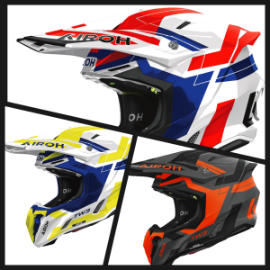 Capacete Airoh Twist 3 DINASTY