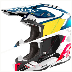 Capacete Airoh Aviator 3 SABER