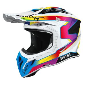 Capacete Airoh Aviator Ace 2 SUNRISE