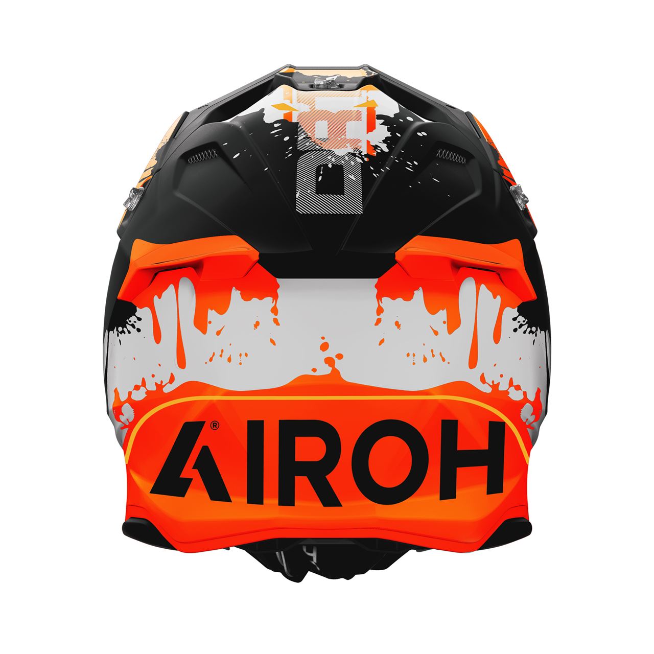Capacete Airoh Twist 3 Dirt Mate - Image 2