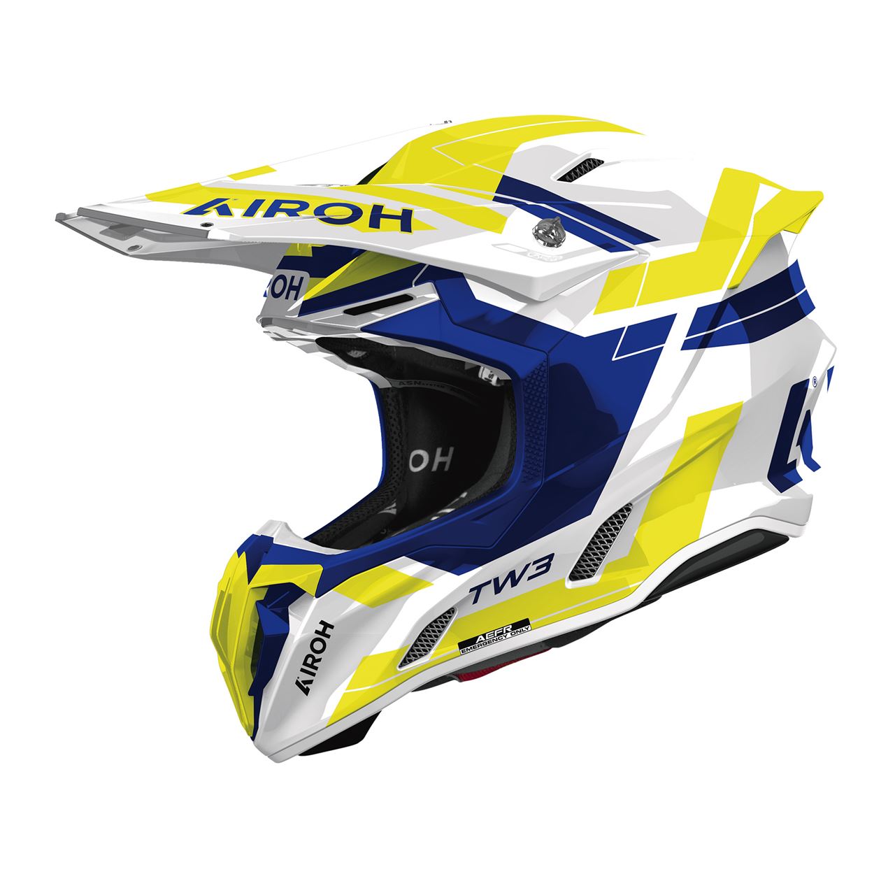 Capacete Airoh Twist 3 DINASTY - Image 3
