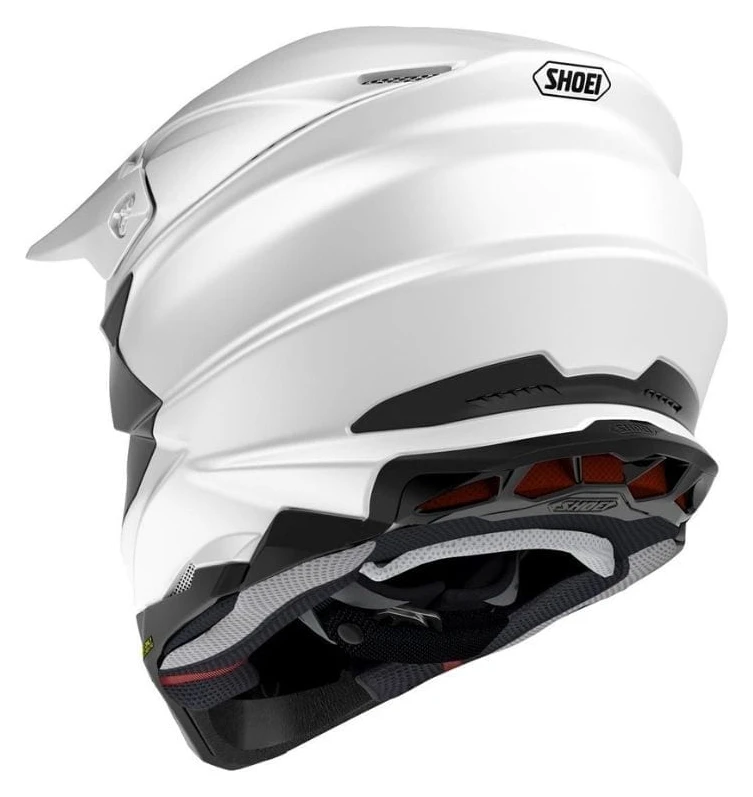 Capacete SHOEI VFX-WR 06 - Branco - Image 2
