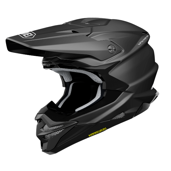 Capacete SHOEI VFX-WR 06 Preto Mate