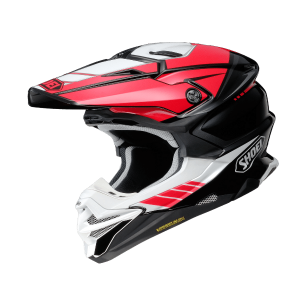 Capacete SHOEI VFX-WR 06 JAMMER TC-1