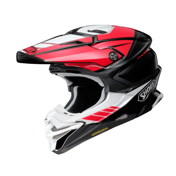 Capacete SHOEI VFX-WR 06 JAMMER TC-1