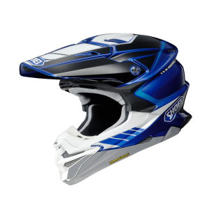 Capacete SHOEI VFX-WR 06 JAMMER TC-2