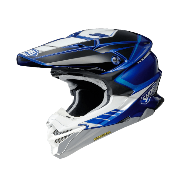 Capacete SHOEI VFX-WR 06 JAMMER TC-2