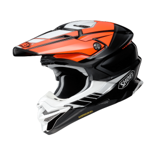 Capacete SHOEI VFX-WR 06 JAMMER TC-8