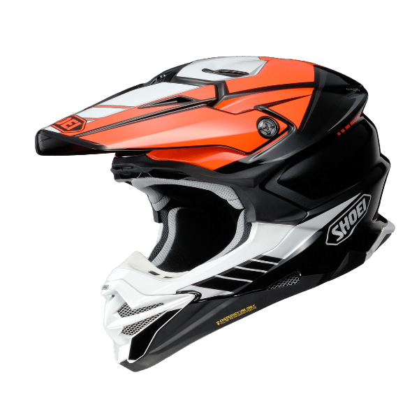 Capacete SHOEI VFX-WR 06 JAMMER TC-8
