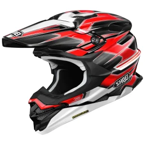 Capacete SHOEI VFX-WR 06 SPARKLE TC-1