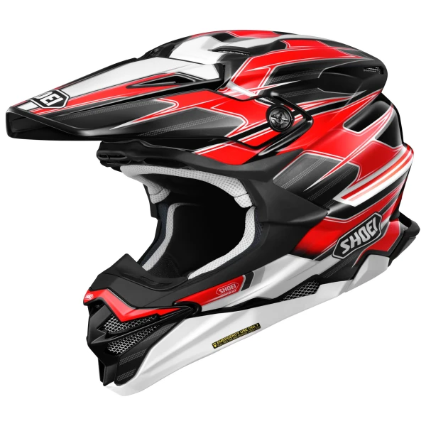 Capacete SHOEI VFX-WR 06 SPARKLE TC-1