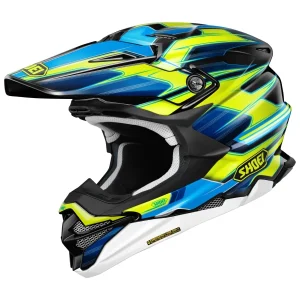 Capacete SHOEI VFX-WR 06 SPARKLE TC-3