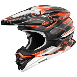 Capacete SHOEI VFX-WR 06 SPARKLE TC-8